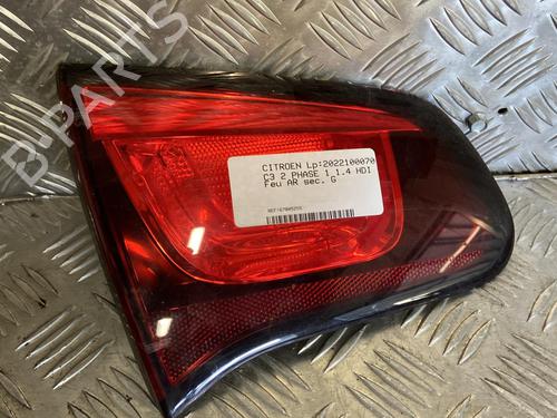 Used Left tailgate light Left tailgate light CITROËN C3 II (SC_) 1.4 HDi 70 (SC8HZC, SC8HR0, SC8HP4) (68 hp) 20345292 20345292