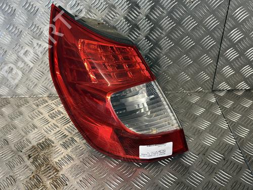 Used Left taillight RENAULT GRAND SCÉNIC II (JM0/1_) 1.9 dCi (JM14) (131 hp) 29585402