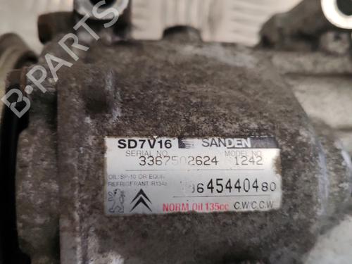 Used AC compressor AC compressor CITROËN XSARA PICASSO (N68) 1.8 16V (115 hp) 25130230 25130230