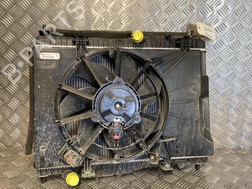 Water radiator FORD FIESTA VI (CB1, CCN) 1.0 EcoBoost | BP22095631M31