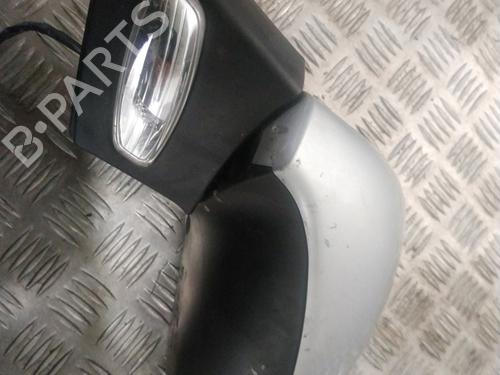 Left mirror PEUGEOT 207 (WA_, WC_) 1.6 16V Turbo | BP32184734C26