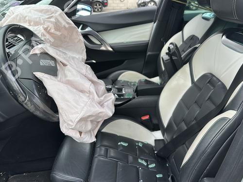 Left sun visor DS DS 5 (KF_) 1.6 THP 165 (KF5GZT) | BP30899829I1 - Image 6
