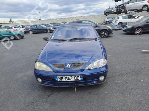 Used Parts RENAULT MEGANE I Cabriolet (EA0/1_) 1.6 16V (EA04, EA0B, EA11, EA1J) 2910622