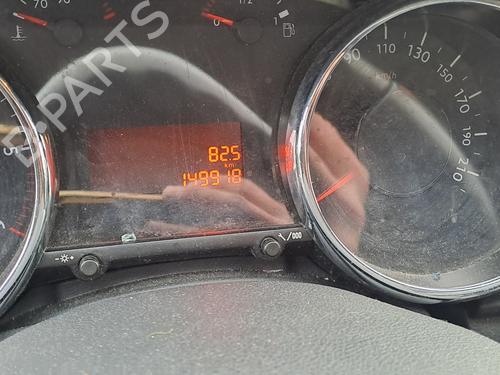 Engine PEUGEOT 3008 I MPV (0U_) 1.6 BlueHDi 120 | BP27575046M1 