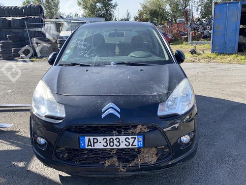 Gearbox CITROËN C3 II (SC_) 1.4 VTi 95 | BP22094332M3 