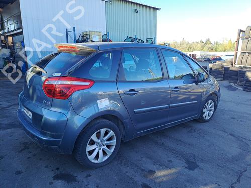 Right rear door CITROËN C4 Picasso I MPV (UD_) 1.6 HDi | BP20346507C5 