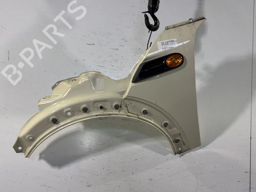 Used Left front fenders Left front fenders MINI MINI CLUBMAN (R55) Cooper D (112 hp) 32775196 32775196