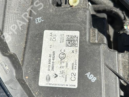 Instrument cluster RENAULT CAPTUR II (HF_) E-TECH 160 | BP29705652C47  - Image 7