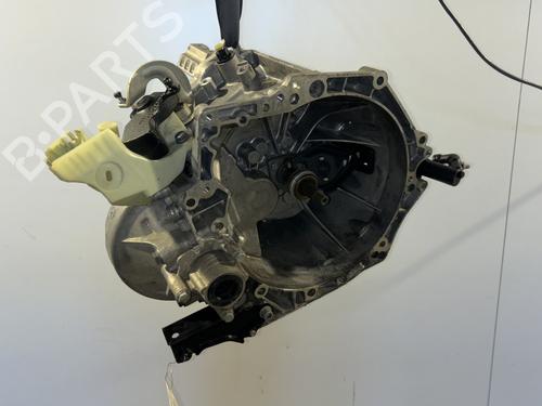 Used Gearbox PEUGEOT 208 I (CA_, CC_) 1.6 HDi (92 hp) 21373171