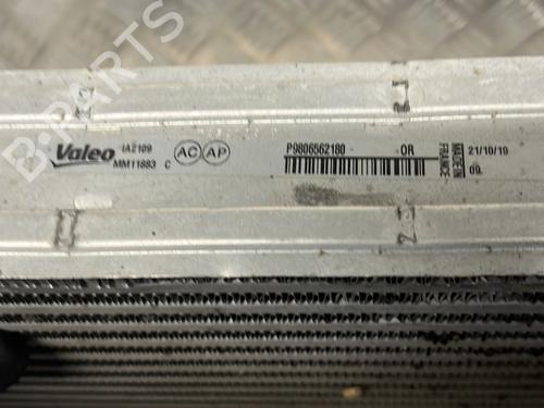 Used Intercooler Intercooler TOYOTA PROACE VERSO Bus (MPY_) 1.5 D4d (MPY1) (120 hp) 24526035 24526035
