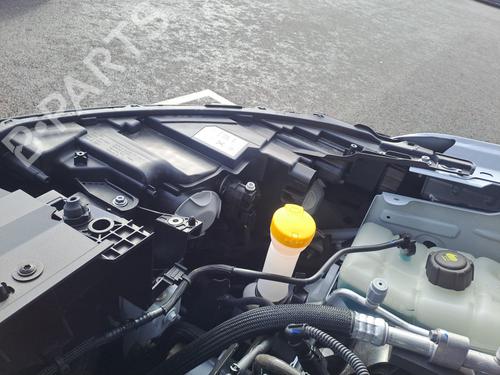 Left sun visor RENAULT KANGOO III Box Body/MPV 1.5 Blue dCi 95 (FJAB) | BP37735032I1 - Image 15