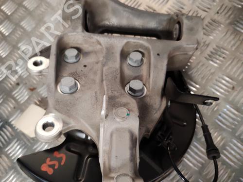 Used Left rear steering knuckle Left rear steering knuckle RENAULT SCENIC E-TECH PHASE I EV87 (218 hp) 20492760 20492760