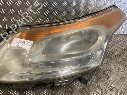 Used Left headlight CITROËN C3 Picasso (SH_) 1.6 HDi (90 hp) 32370816