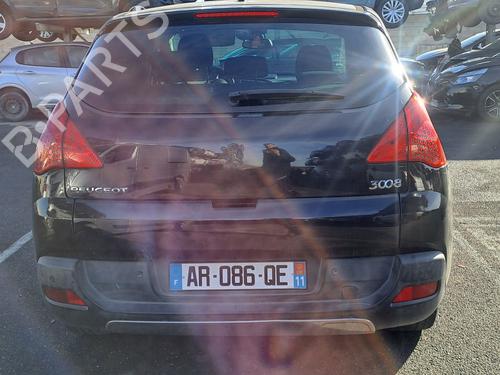 Starter PEUGEOT 3008 I MPV (0U_) 1.6 HDi | BP25267566M8 
