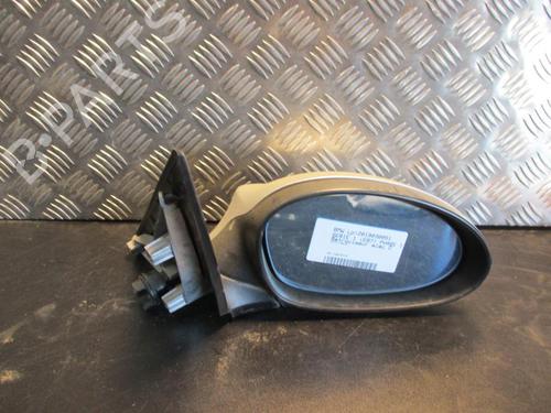 Used Right mirror BMW 1 (E87) 118 d (122 hp) 20347422