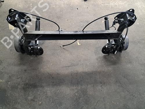 Bagaksel RENAULT EXPRESS Box Body/MPV 1.3 TCe 100 (F6MA) | BP23946137M2 - Image 6