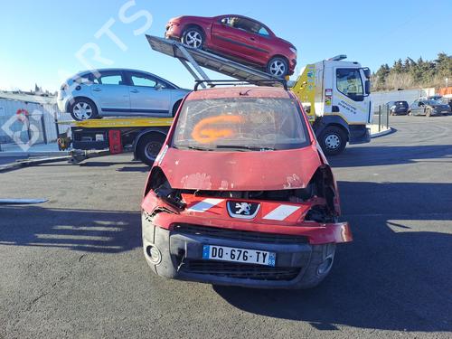 Starter PEUGEOT PARTNER Box Body/MPV 1.6 HDi | BP23078766M8 