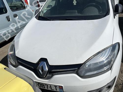 Left daytime light RENAULT MEGANE III Hatchback (BZ0/1_, B3_) 1.5 dCi (BZ09, BZ0D, BZ1W, BZ29, BZ14) | BP27863342C104 