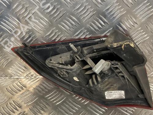 Right taillight RENAULT LAGUNA III (BT0/1) 1.5 dCi (BT00, BT0A, BT0T, BT1J) | BP20344786C35 