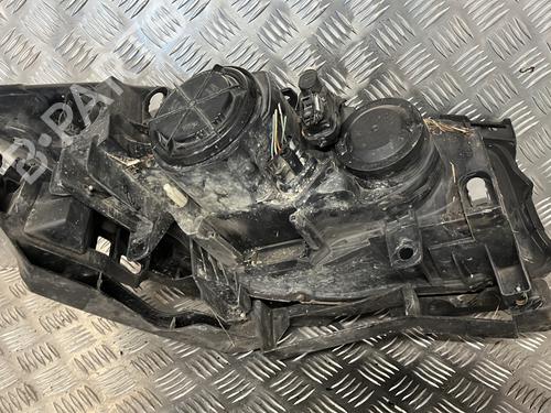 Left headlight RENAULT MEGANE II (BM0/1_, CM0/1_) 1.6 16V | BP23432916C28 