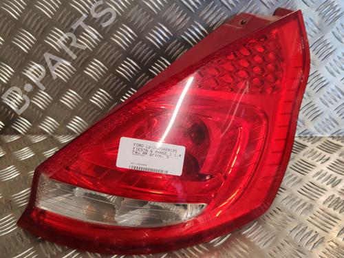 Højre baglygte FORD FIESTA VI (CB1, CCN) 1.4 TDCi (70 hp) 24144852