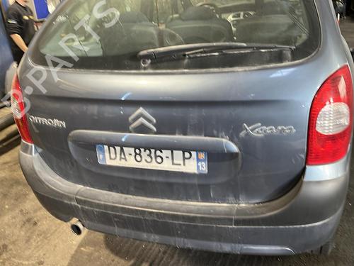 Right mirror CITROËN XSARA PICASSO (N68) 1.6 HDi | BP20347135C27 