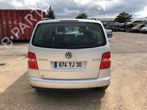 Alternator VW TOURAN (1T1, 1T2) 1.6 FSI | BP20349018M7 