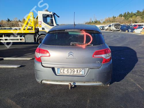 Right tailgate light CITROËN C4 II (NC_) 1.6 HDi 110 | BP22178408C80 - Image 7