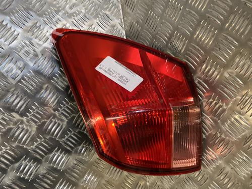 Used Right taillight NISSAN QASHQAI / QASHQAI +2 I (J10, NJ10, JJ10E) 1.5 dCi (106 hp) 22095890