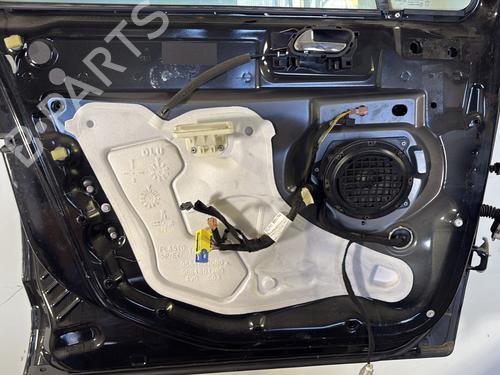 Left front door PEUGEOT 5008 (0U_, 0E_) 2.0 HDi 150 / BlueHDi 150 | BP29585408C2 