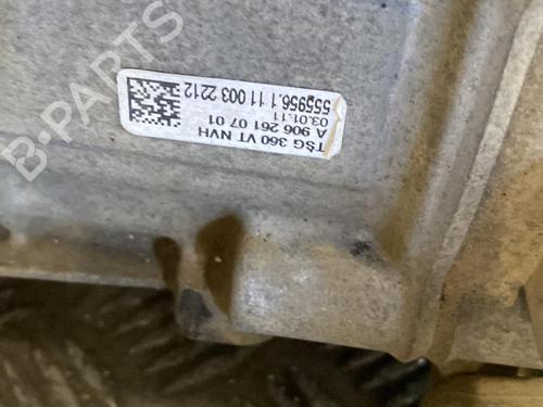 Gearbox MERCEDES-BENZ VITO / MIXTO Van (W639) 113 CDI (639.601, 639.603, 639.605) | BP22094208M3 