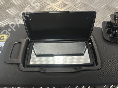 Used Right sun visor RENAULT CAPTUR II (HF_) TCe 140 (HFN0) (140 hp) 28494103