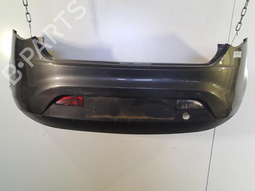 Used Rear bumper FIAT BRAVO II (198_) 1.9 D Multijet (198AXC1B) (150 hp) 29460949