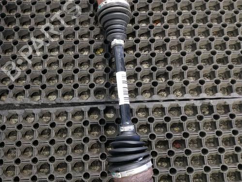 Left front driveshaft CITROËN C5 X (ND_, NC_) Hybrid 225 (NDDGYP) | BP29972389M38 - Image 2