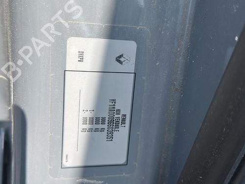 Water radiator RENAULT MASTER III Van (FV) 2.3 dCi 135 FWD (FV0N, FV08, FV06, FV00, FV1S) | BP28153833M31  - Image 8