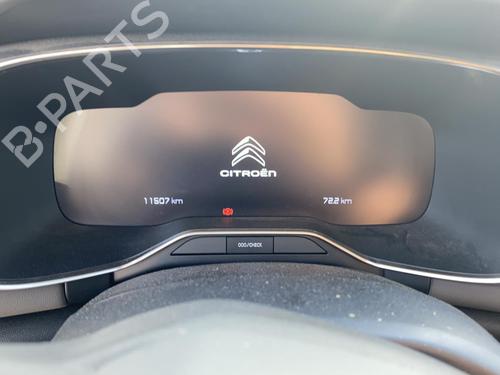 Rudehejsemekanisme Højre foran CITROËN C5 AIRCROSS (A_) 1.2 PureTech 130 (ARHNSJ) | BP20345366C23 