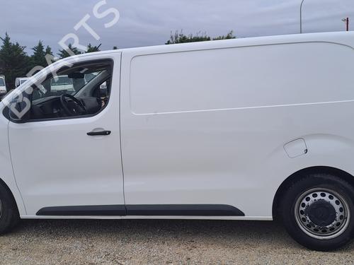 Spejlglas venstre CITROËN JUMPY III Van (V_) 1.6 BlueHDi 95 | BP31337054C148 