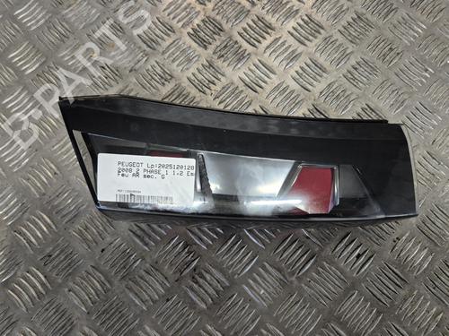 Left tailgate light PEUGEOT 2008 I (CU_) | BP34500469C79 - Image 2