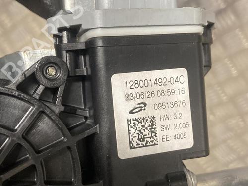 Used Front left window mechanism Front left window mechanism NISSAN PRIMASTAR Van (X83) 2.5 dCi 140 (135 hp) 22917103 22917103