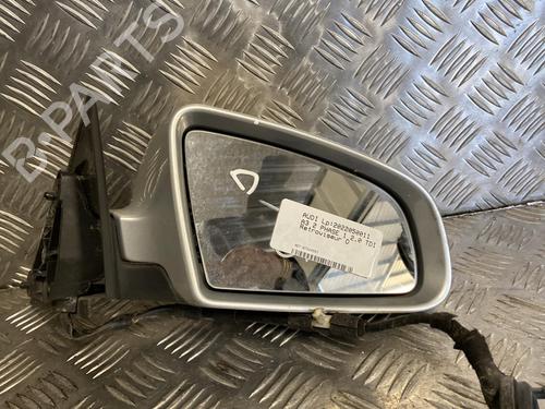 Right mirror AUDI A3 (8P1) 2.0 TDI 16V | BP20346880C27 