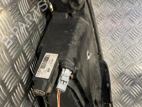 Used Right headlight PEUGEOT 206 Hatchback (2A/C) 1.4 HDi eco 70 (68 hp) 20344841