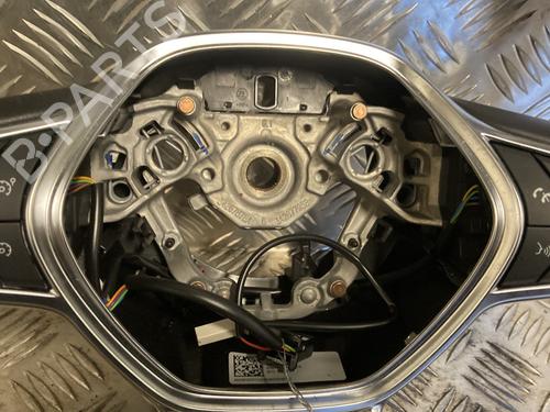 Used Steering wheel Steering wheel RENAULT ZOE (BFM_) [2012-2026] 33566018 33566018