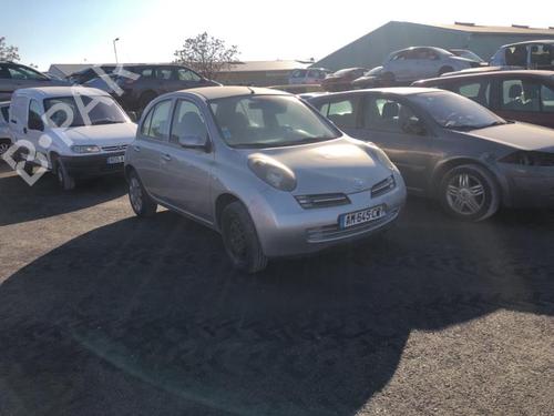 Left mirror NISSAN MICRA III (K12) 1.5 dCi | BP22093683C26 