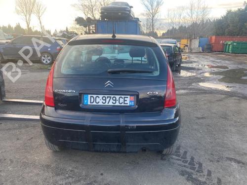 Gearbox CITROËN C3 I (FC_, FN_) 1.1 i | BP22094042M3