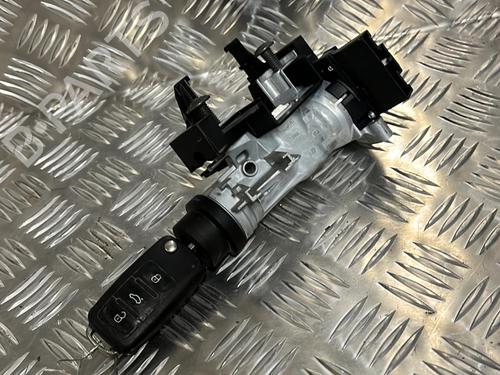 Used Ignition barrel SKODA CITIGO (NF1) 1.0 (60 hp) 22096030