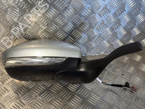 Right mirror PEUGEOT 208 I (CA_, CC_) 1.4 HDi | BP29838007C27