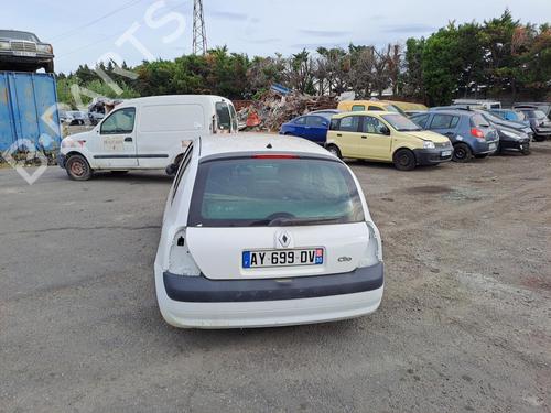 Generator RENAULT CLIO II (BB_, CB_) 1.5 dCi (B/CB07) | BP20345215M7 