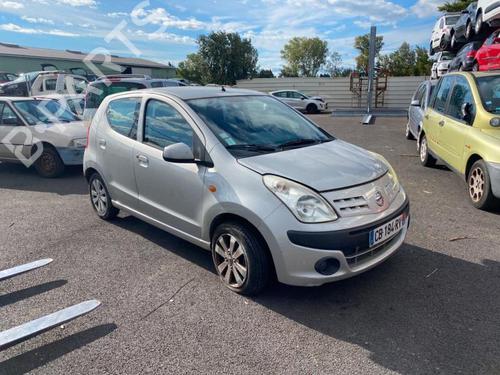 Tailgate NISSAN PIXO (UA0) 1.0 | BP20348810C6