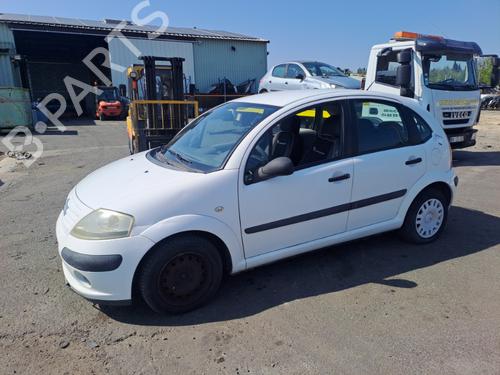 Left front door CITROËN C3 I (FC_, FN_) 1.4 HDi | BP22097097C2 