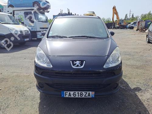 Left headlight PEUGEOT 1007 (KM_) 1.4 | BP20344793C28 - Image 4